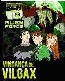 game pic for ben 10 alien force